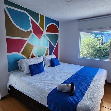 Hotel Blue Zafiro Богота Экстерьер фото