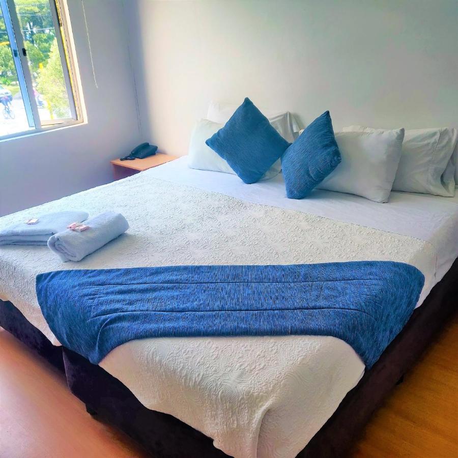Hotel Blue Zafiro Богота Экстерьер фото