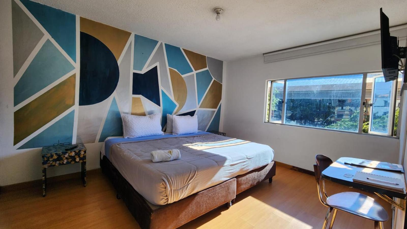 Hotel Blue Zafiro Богота Экстерьер фото